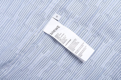ZZLL / 로에베 셔츠