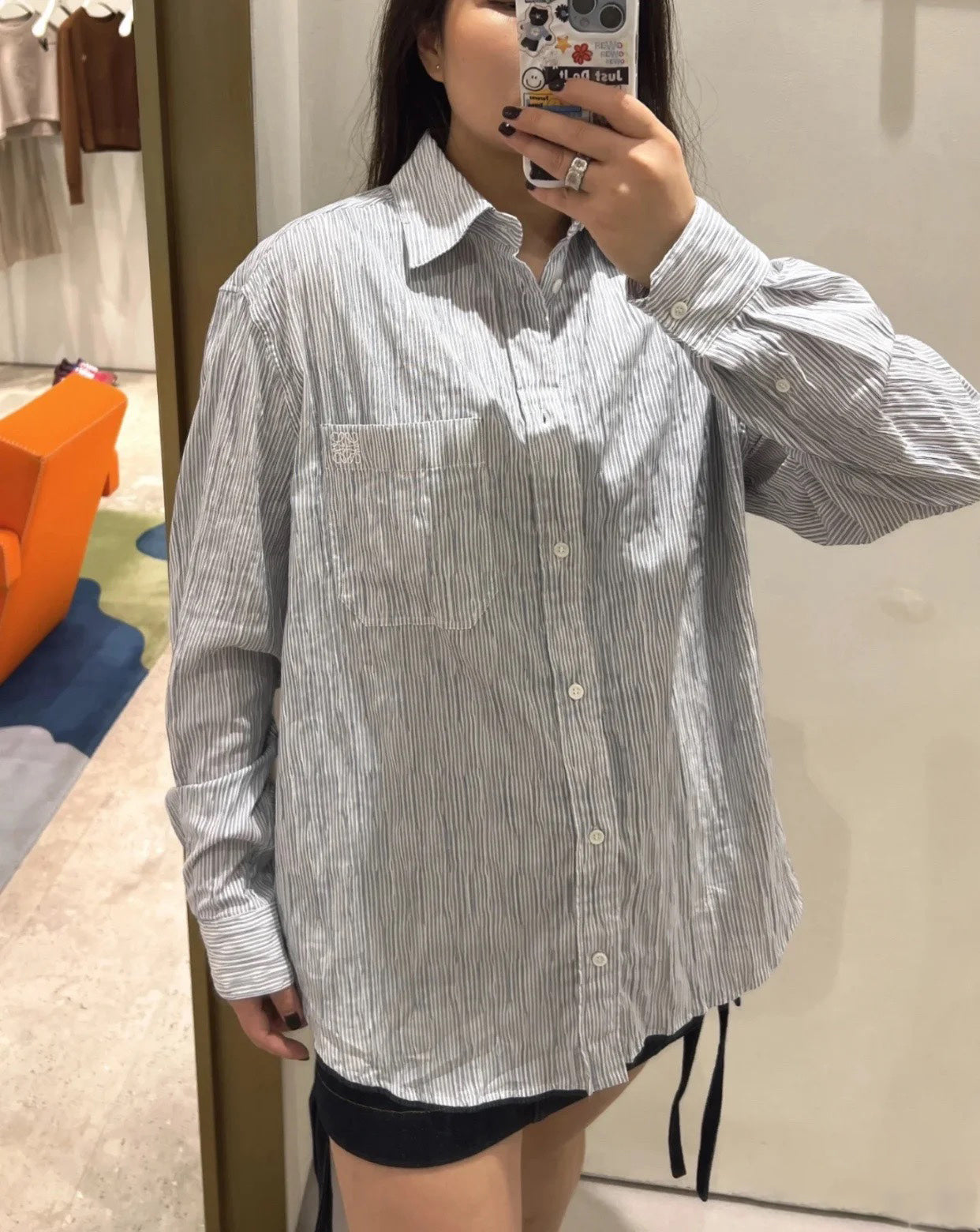 ZZLL / 로에베 셔츠