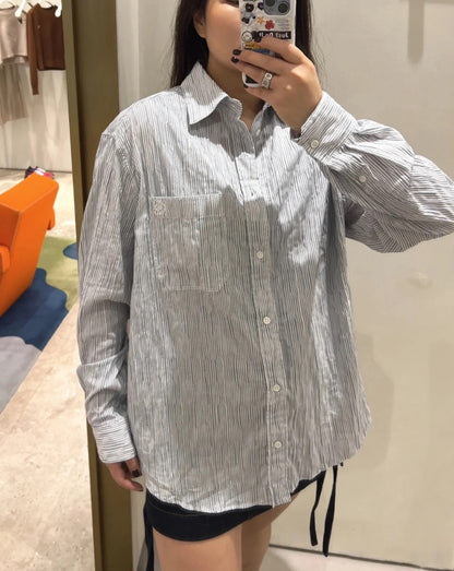 ZZLL / 로에베 셔츠
