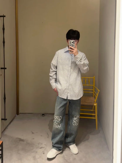 ZZLL / 로에베 셔츠