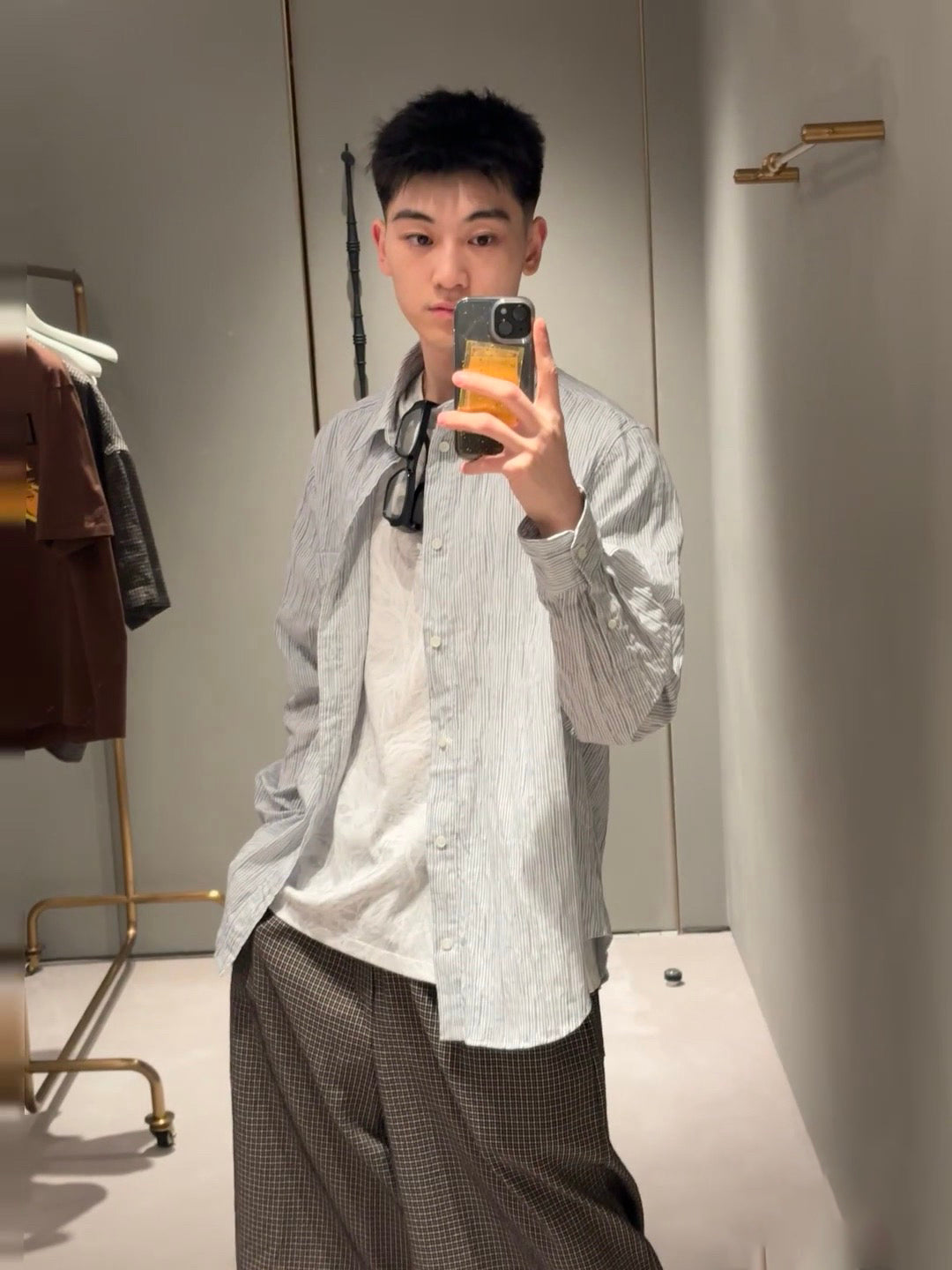 ZZLL / 로에베 셔츠
