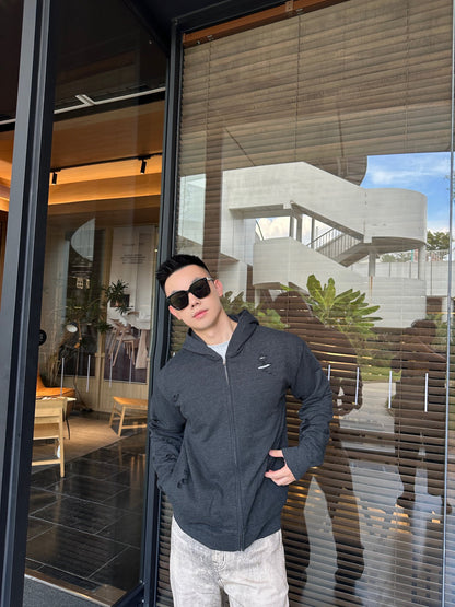 ZZLL / 아크네스튜디오 후드 코트