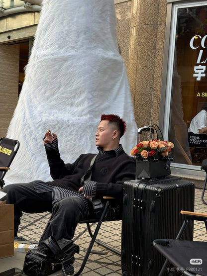 GTR / 발렌시아가 셔츠