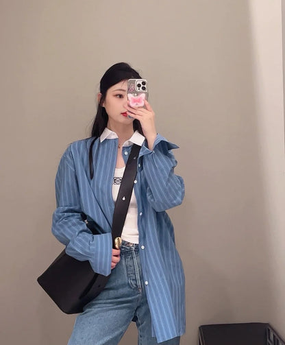 ZZLL / 로에베 긴팔 셔츠