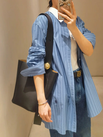 ZZLL / 로에베 긴팔 셔츠