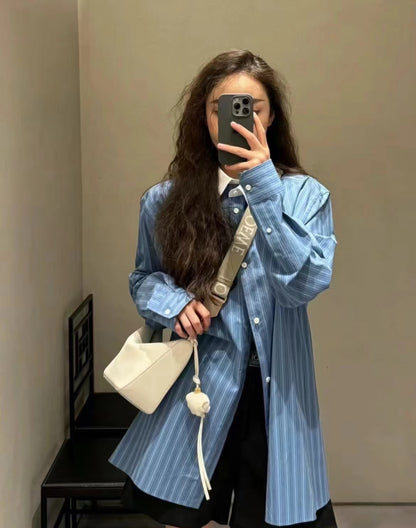 ZZLL / 로에베 긴팔 셔츠