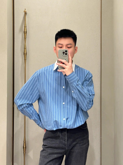 ZZLL / 로에베 긴팔 셔츠