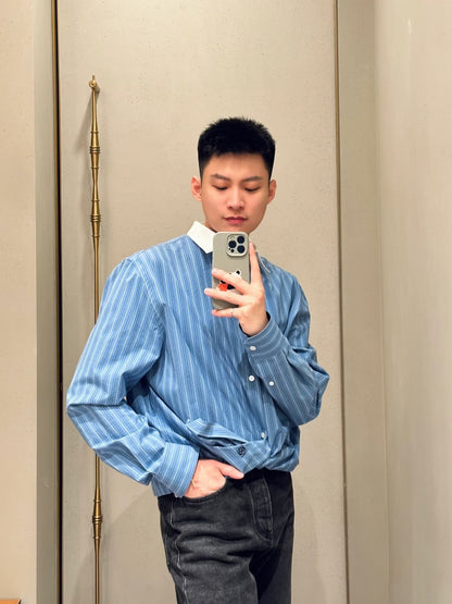 ZZLL / 로에베 긴팔 셔츠