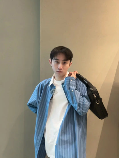 ZZLL / 로에베 긴팔 셔츠