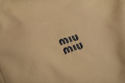 ZZLL / 미우미우 재킷 코트