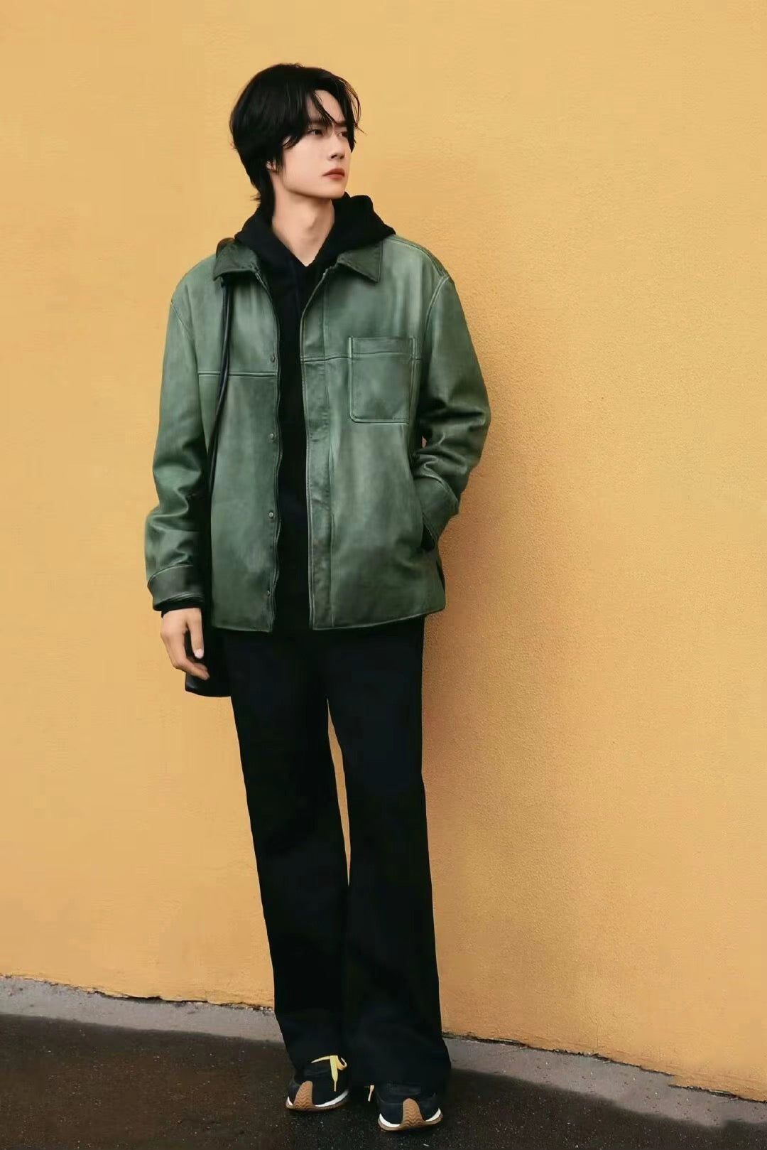 ZZLL / 로에베 바지