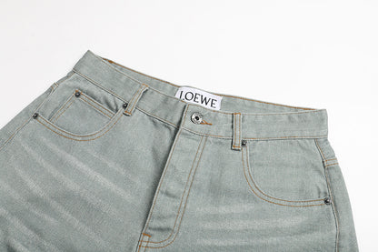 ZZLL / 로에베 청바지