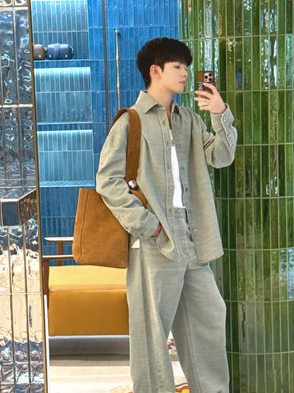 ZZLL / 로에베 청바지