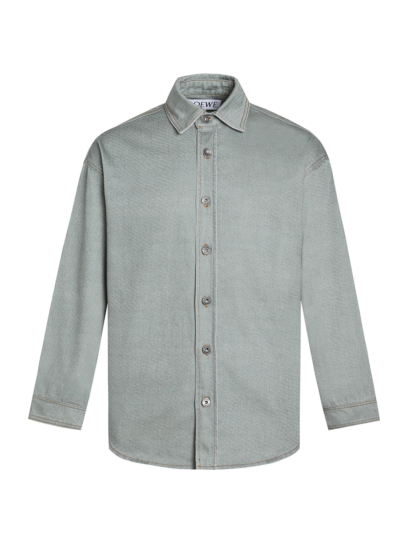 ZZLL / Loewe Shirt Coat