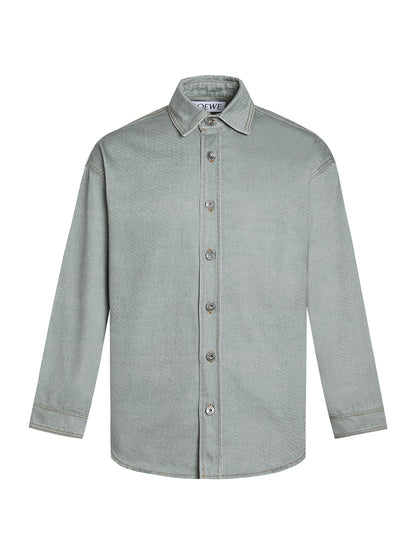 ZZLL / Loewe Shirt Coat