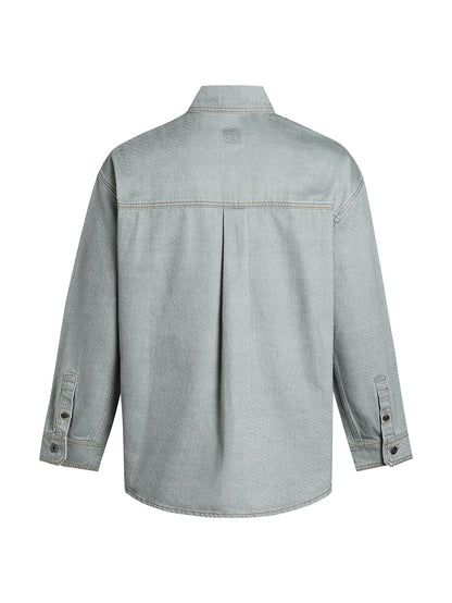 ZZLL / Loewe Shirt Coat