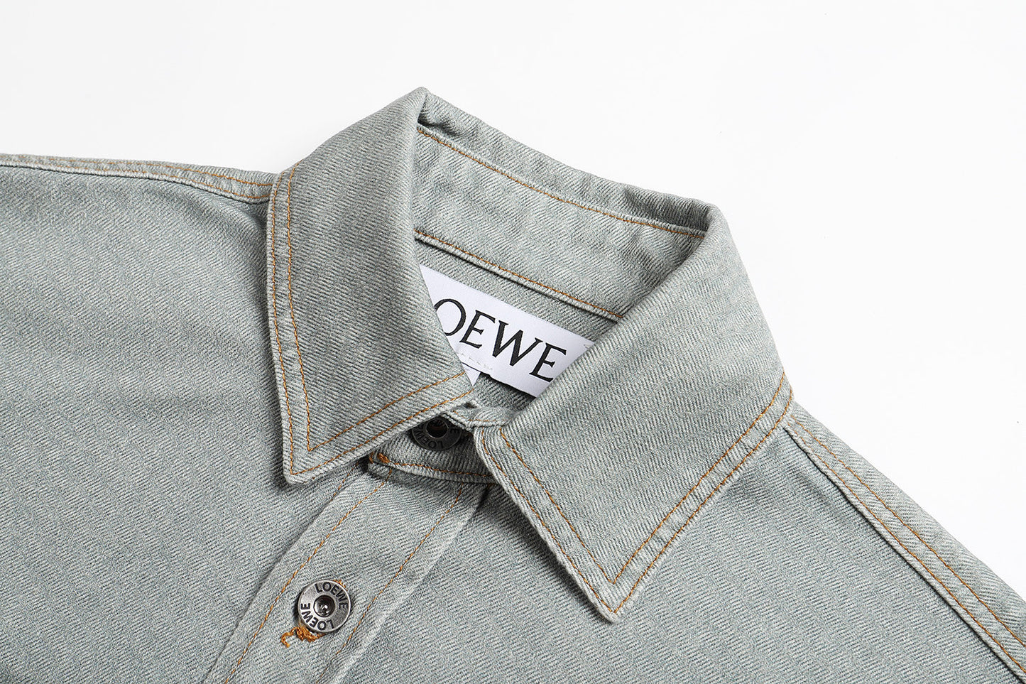ZZLL / Loewe Shirt Coat