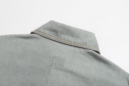 ZZLL / Loewe Shirt Coat