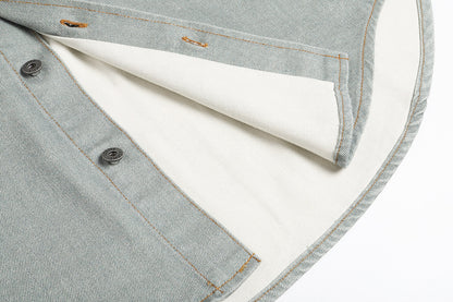 ZZLL / Loewe Shirt Coat