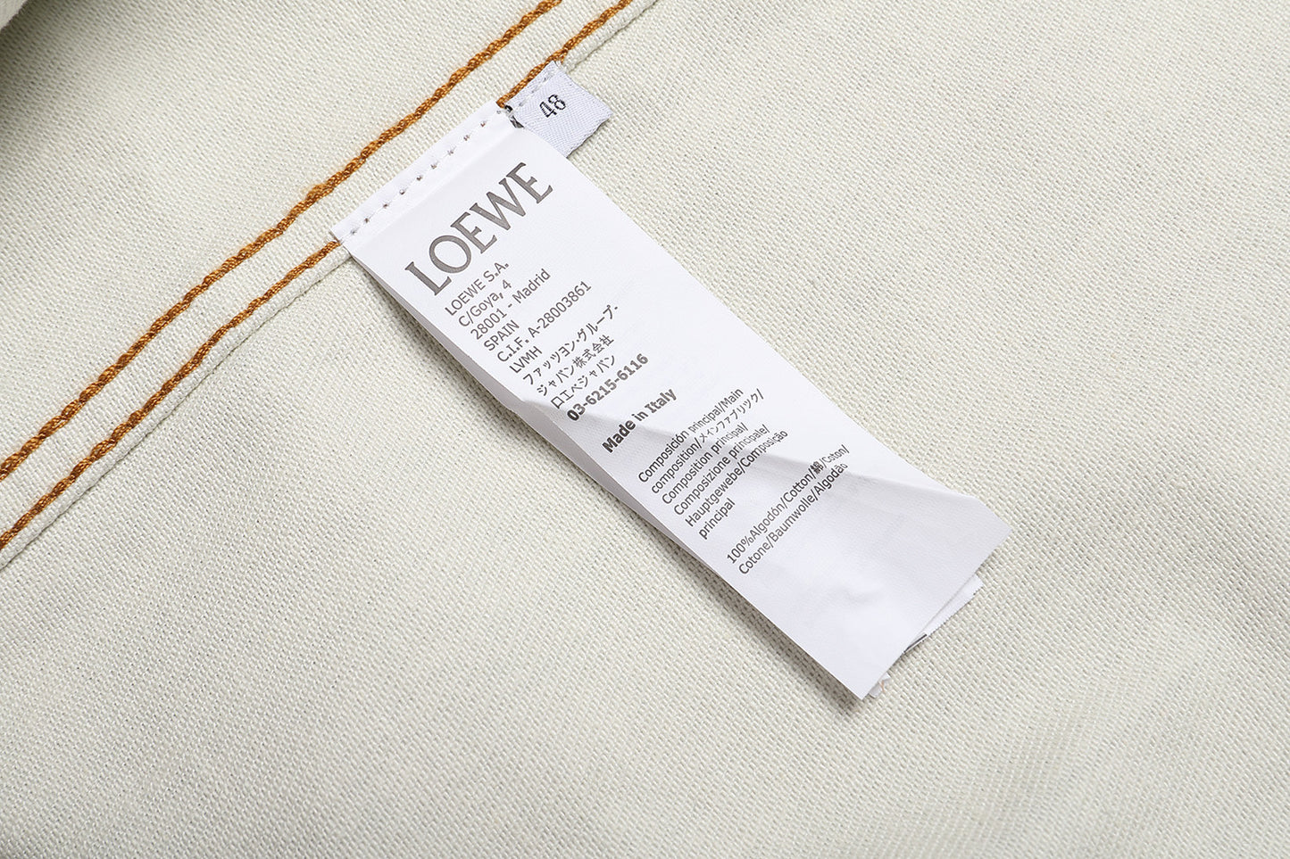 ZZLL / Loewe Shirt Coat