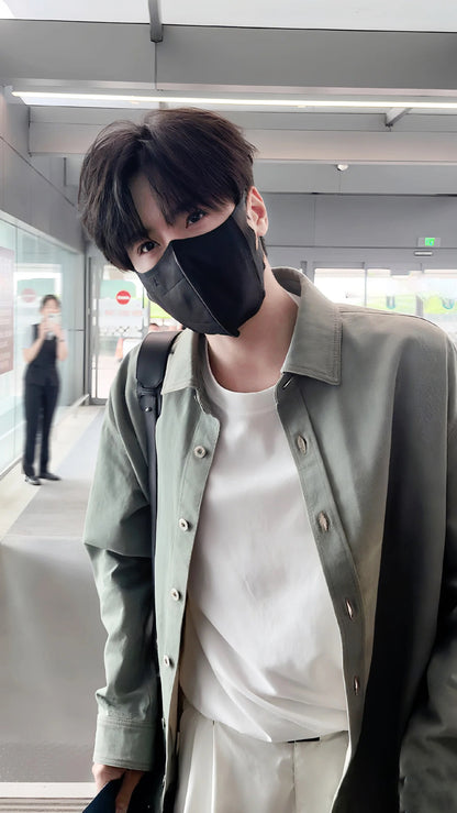 ZZLL / Loewe Shirt Coat