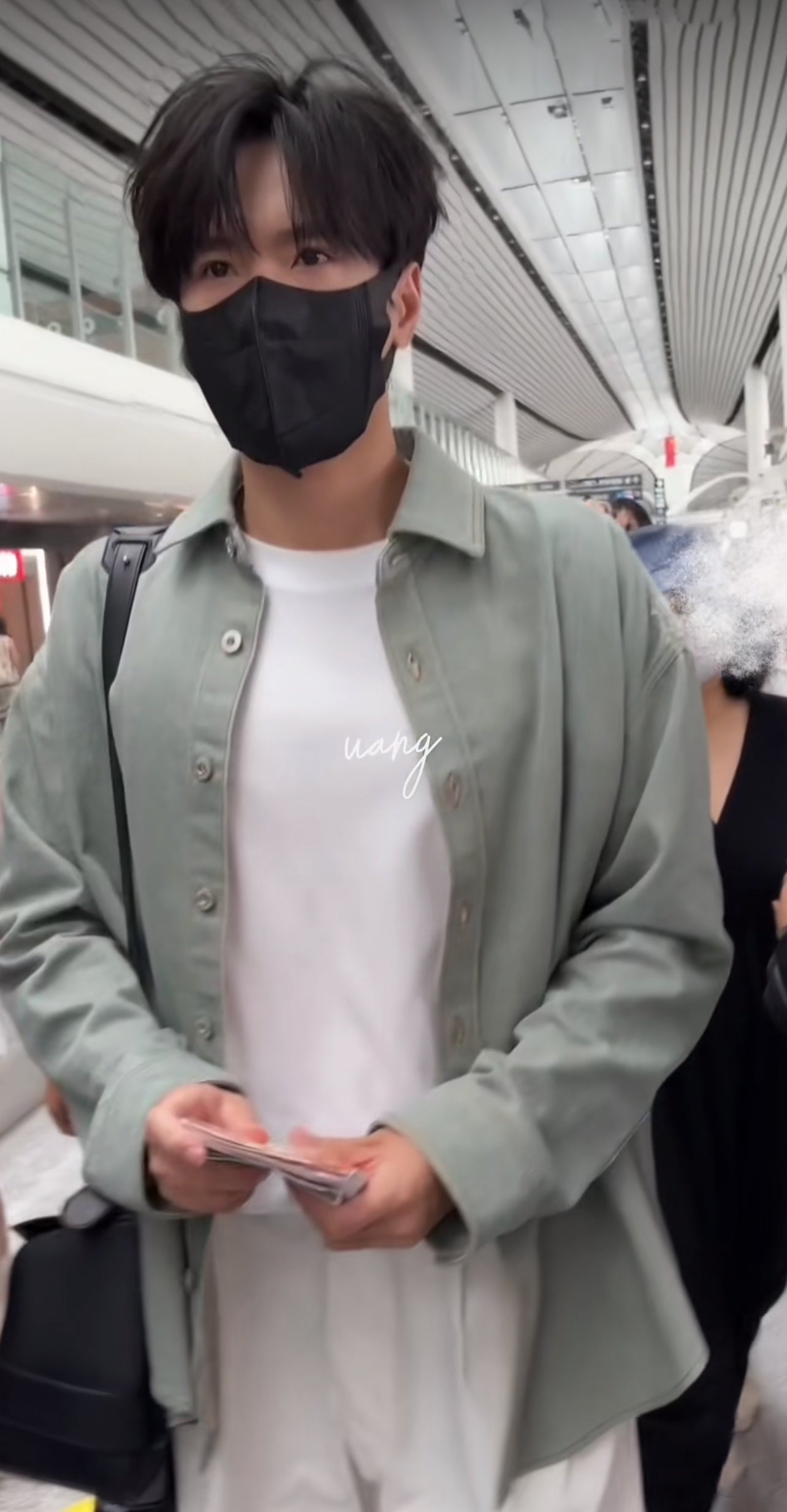 ZZLL / Loewe Shirt Coat