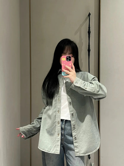 ZZLL / Loewe Shirt Coat