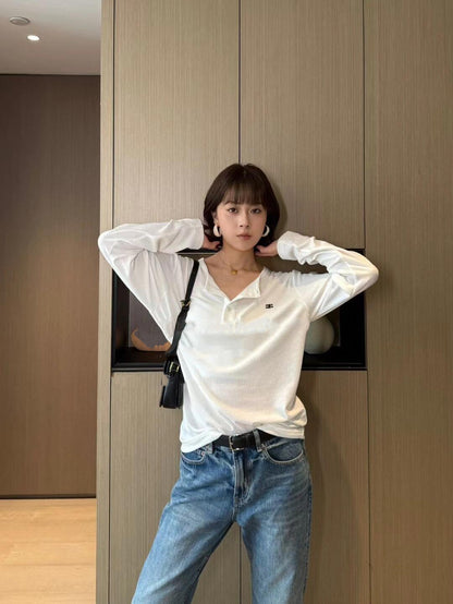 ZZLL / 셀린느 긴팔