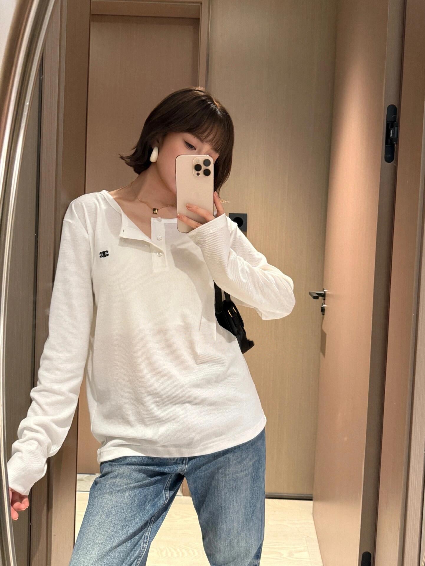 ZZLL / 셀린느 긴팔