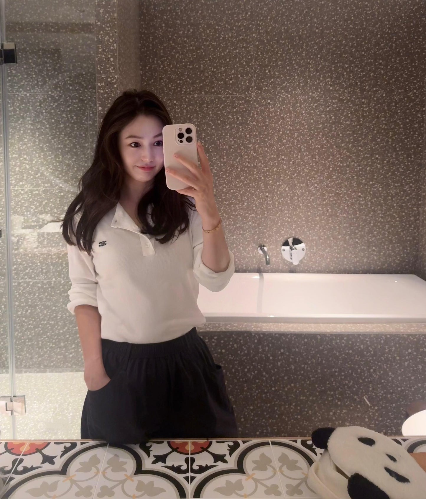 ZZLL / 셀린느 긴팔