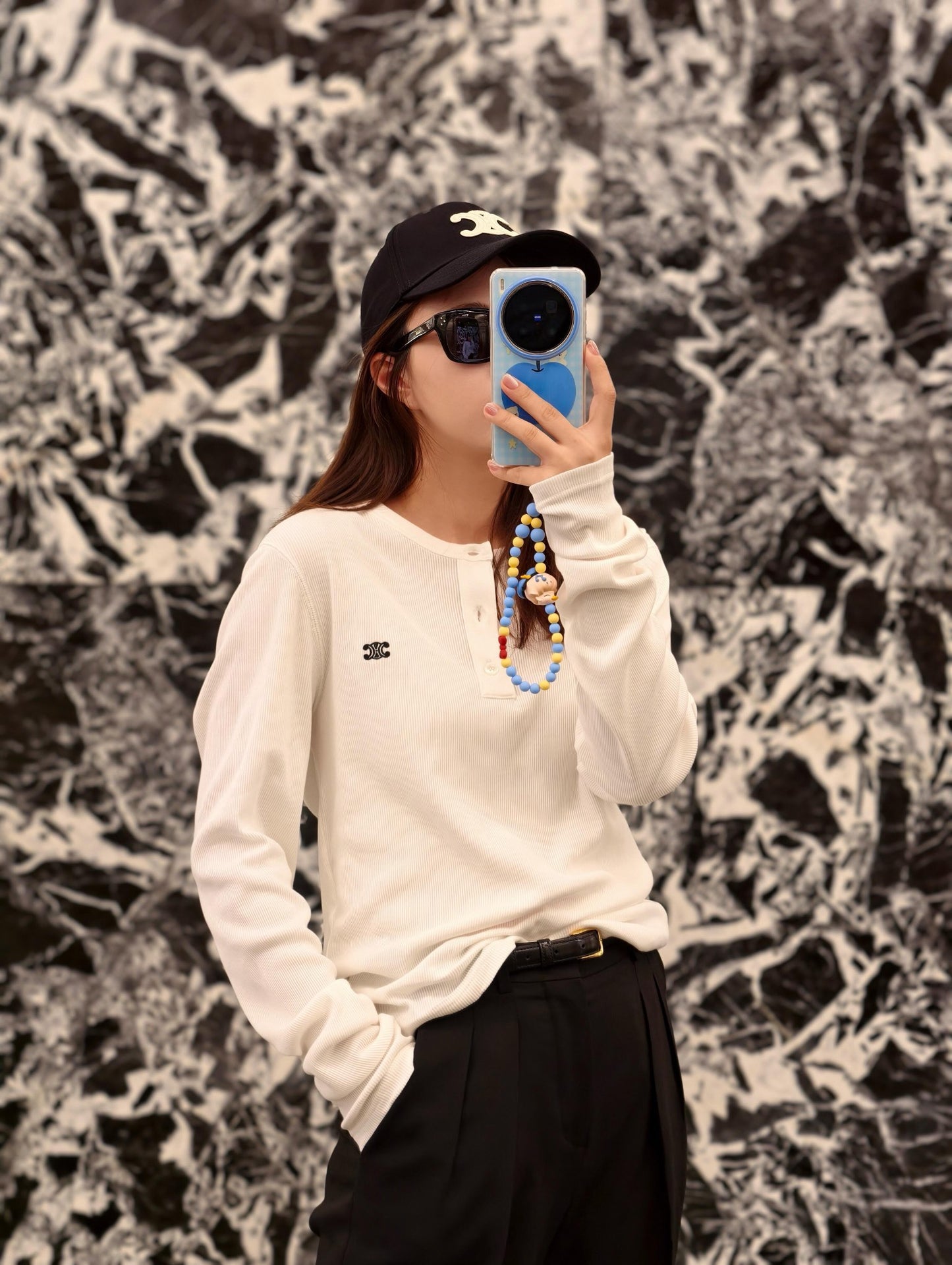 ZZLL / 셀린느 긴팔