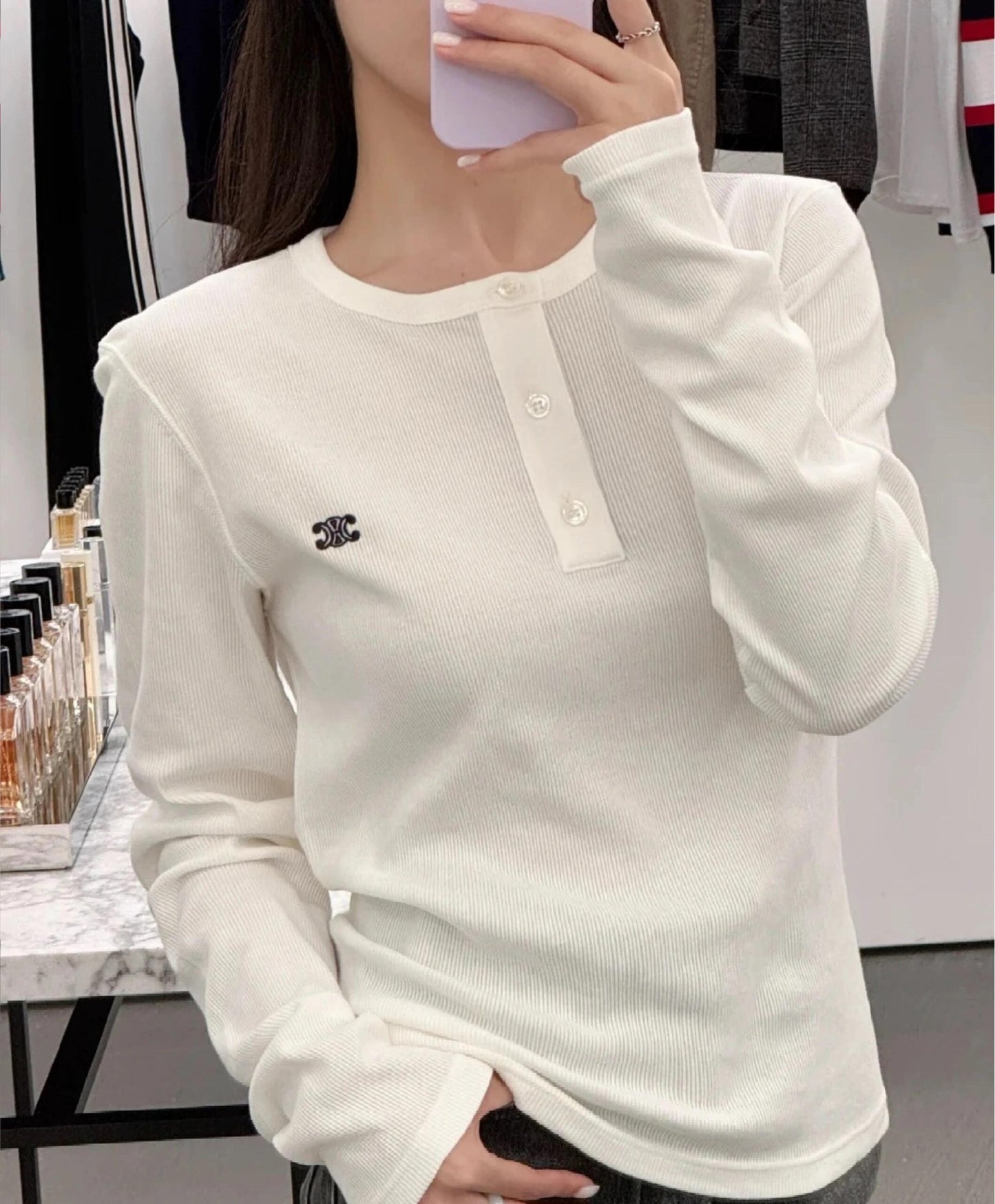 ZZLL / 셀린느 긴팔