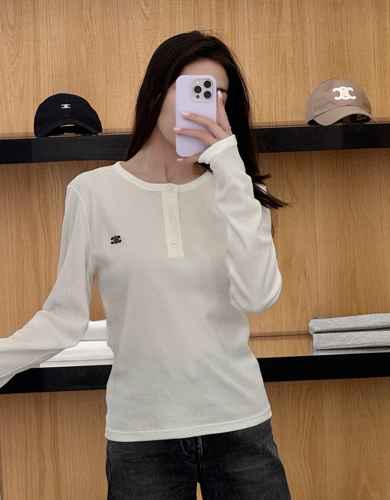 ZZLL / 셀린느 긴팔