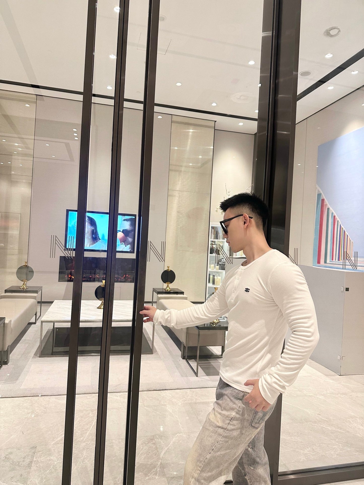 ZZLL / 셀린느 긴팔