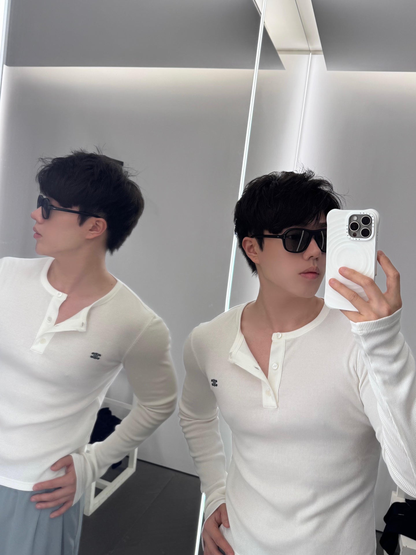 ZZLL / 셀린느 긴팔