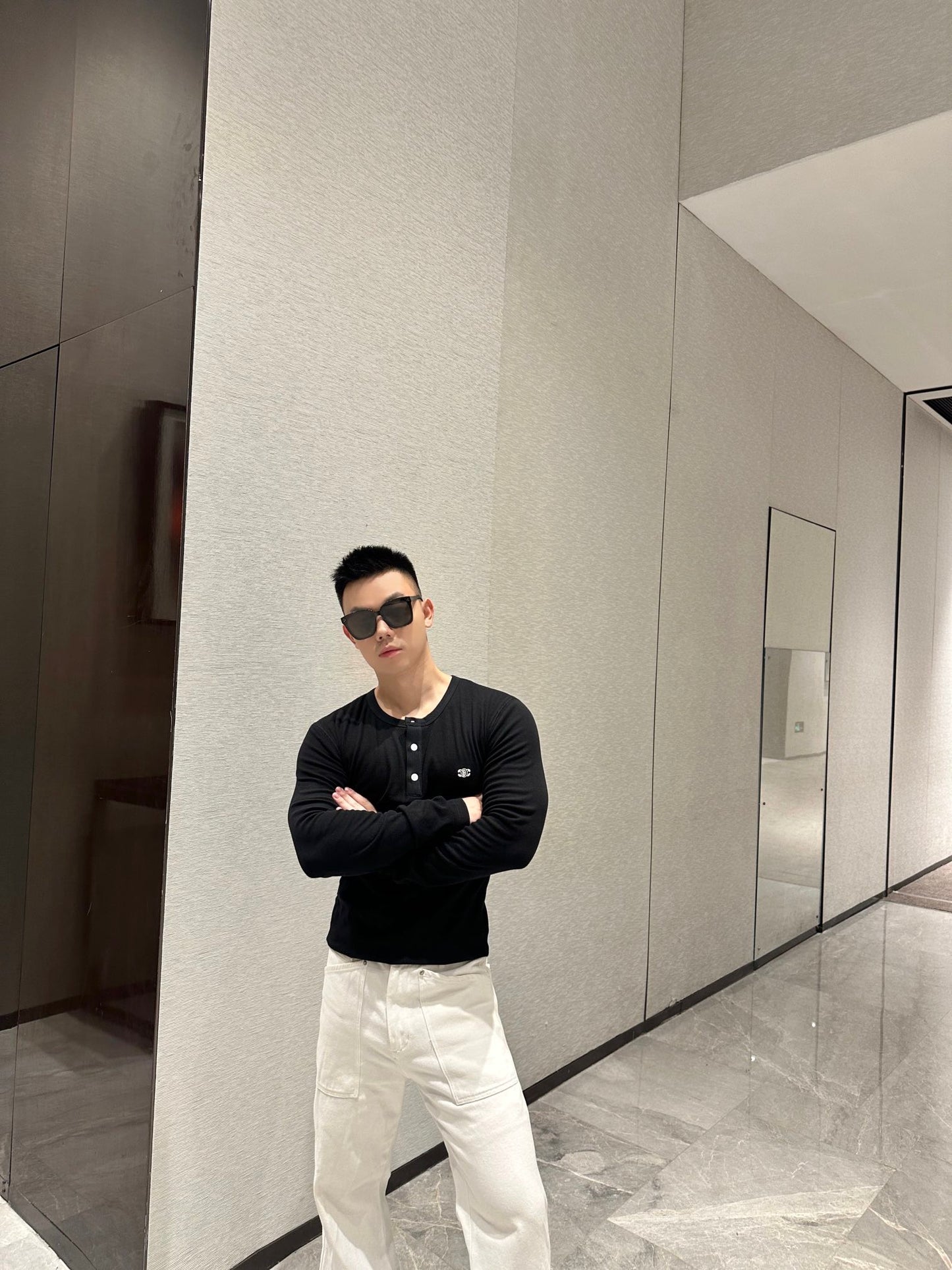 ZZLL / 셀린느 긴팔
