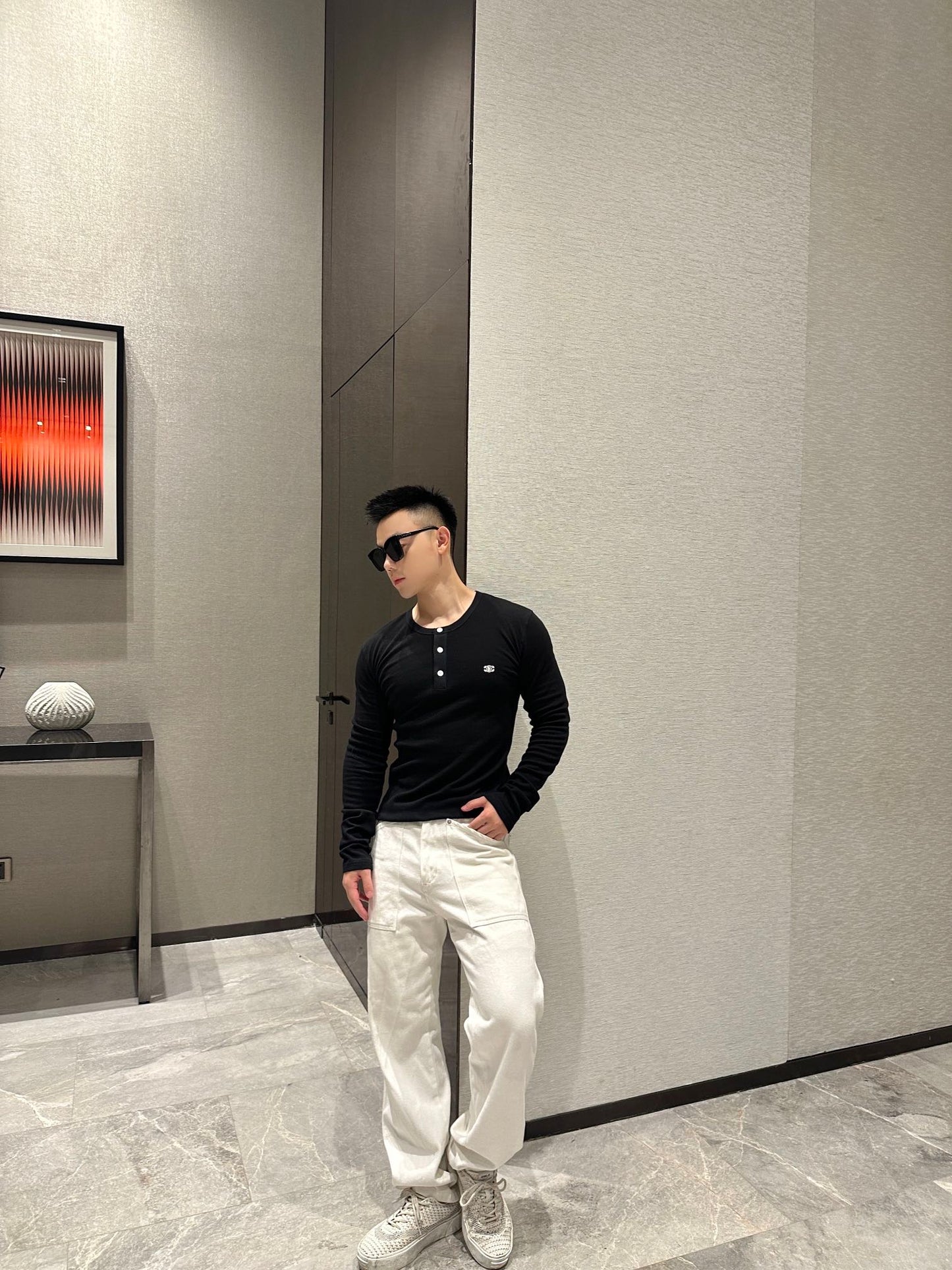ZZLL / 셀린느 긴팔