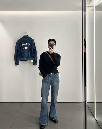 ZZLL / 셀린느 긴팔