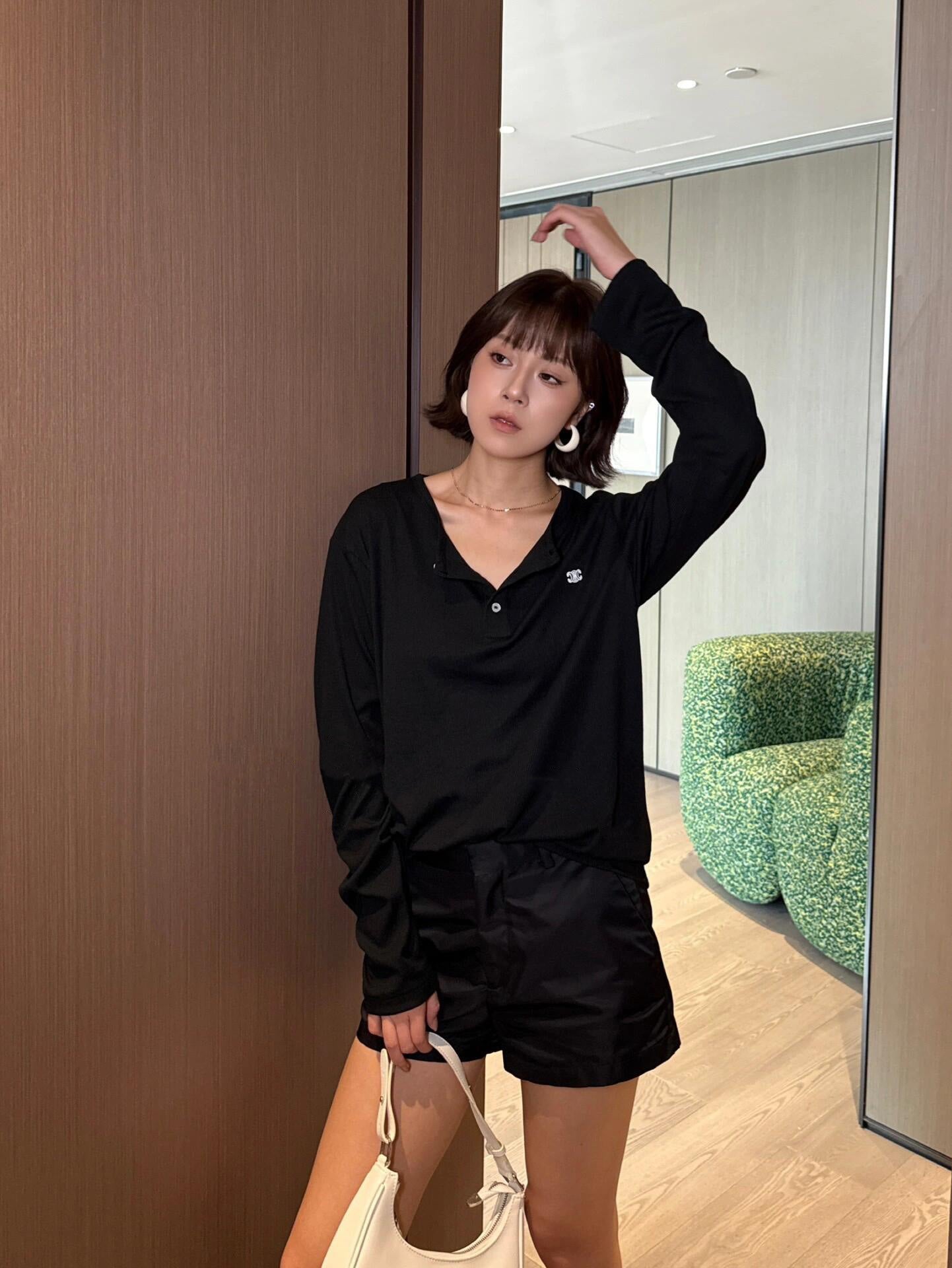 ZZLL / 셀린느 긴팔