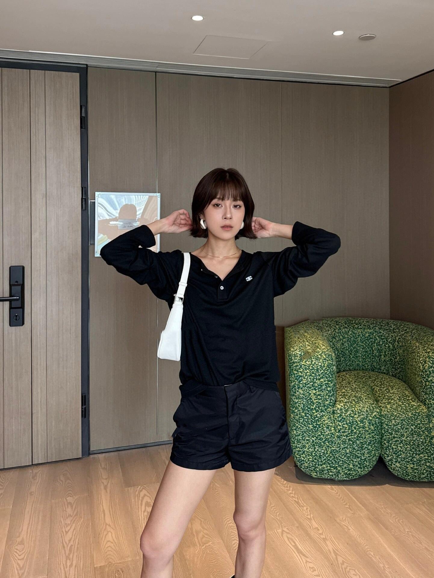 ZZLL / 셀린느 긴팔
