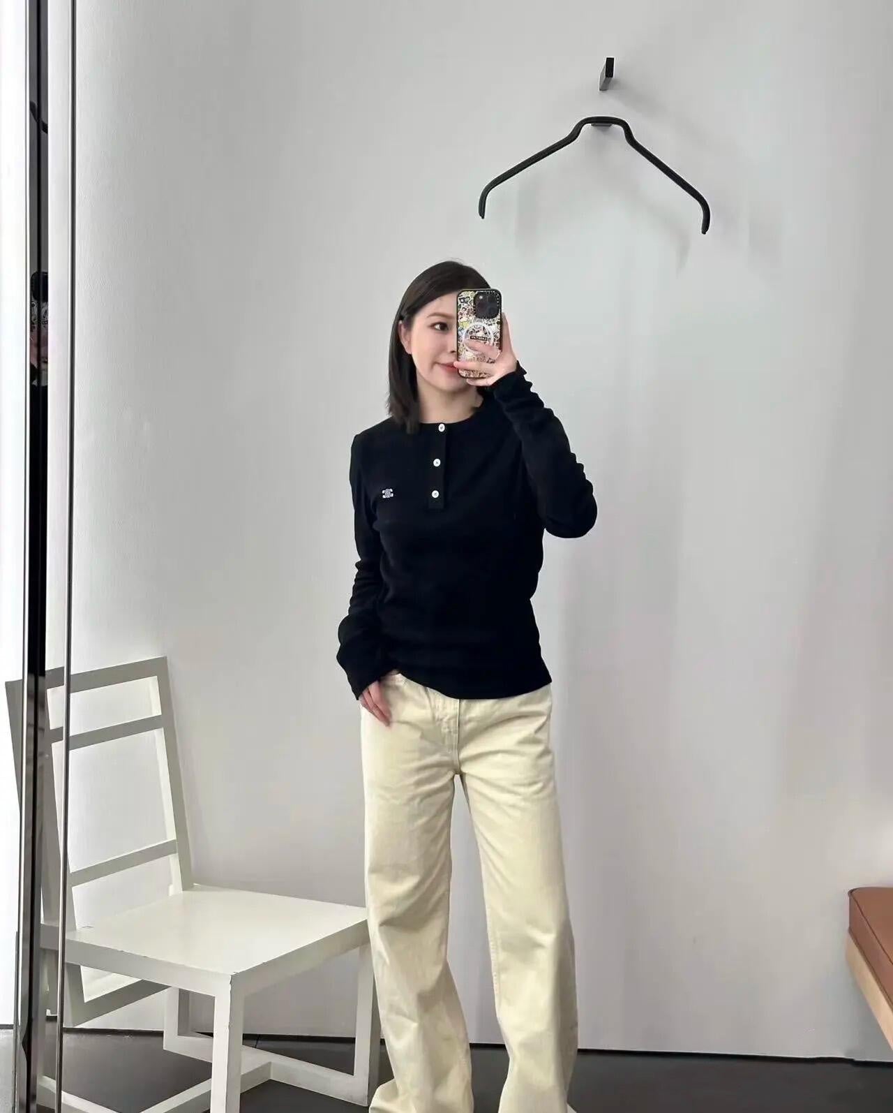 ZZLL / 셀린느 긴팔