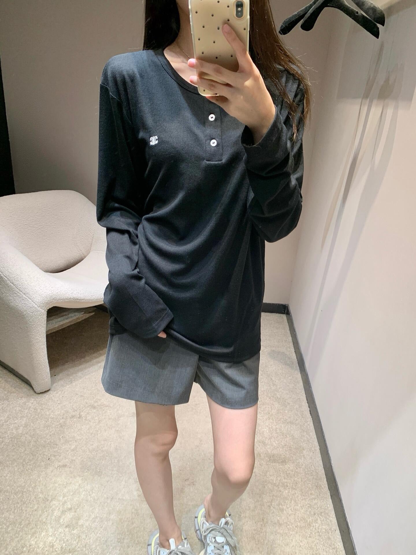 ZZLL / 셀린느 긴팔