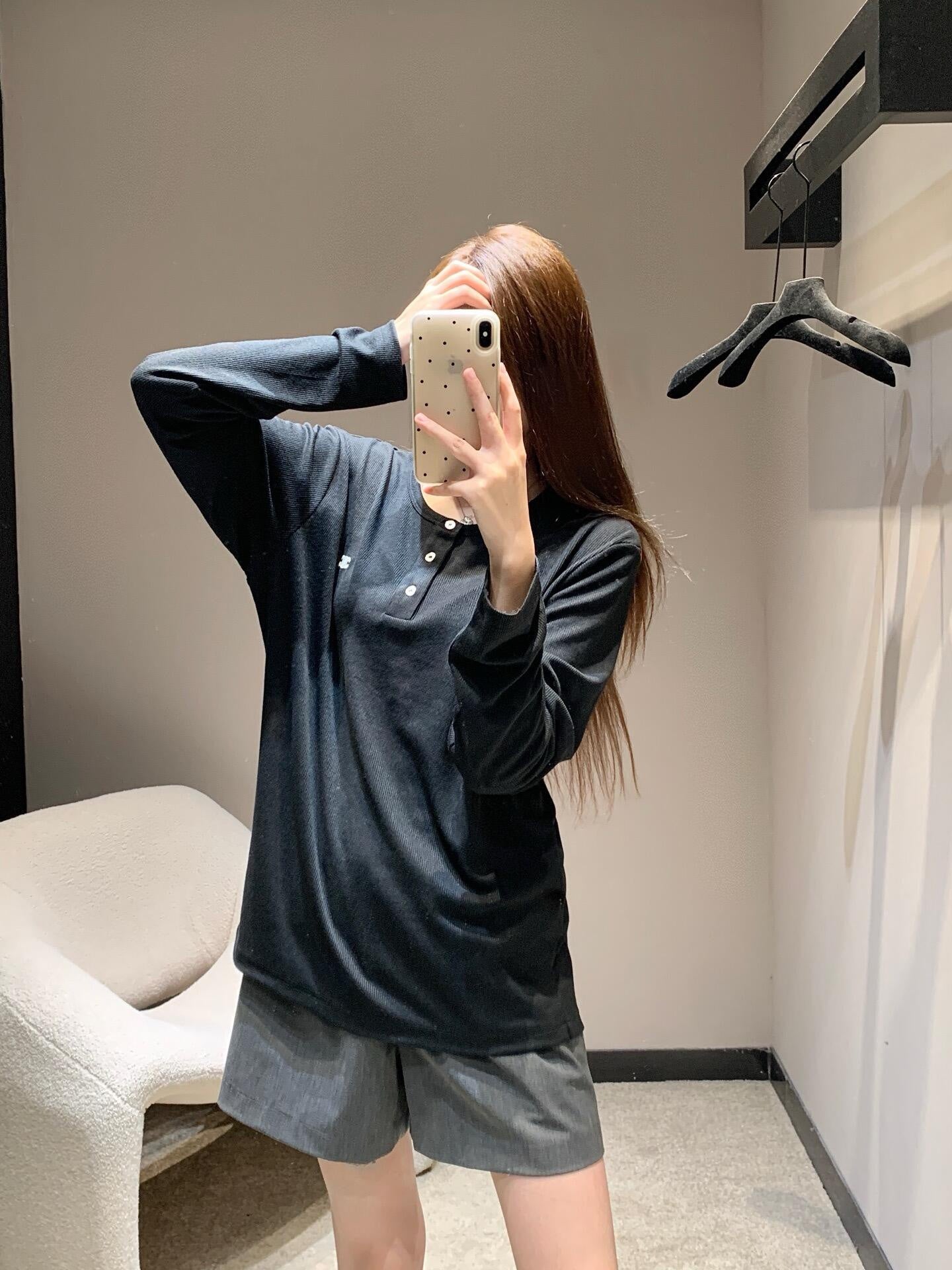 ZZLL / 셀린느 긴팔