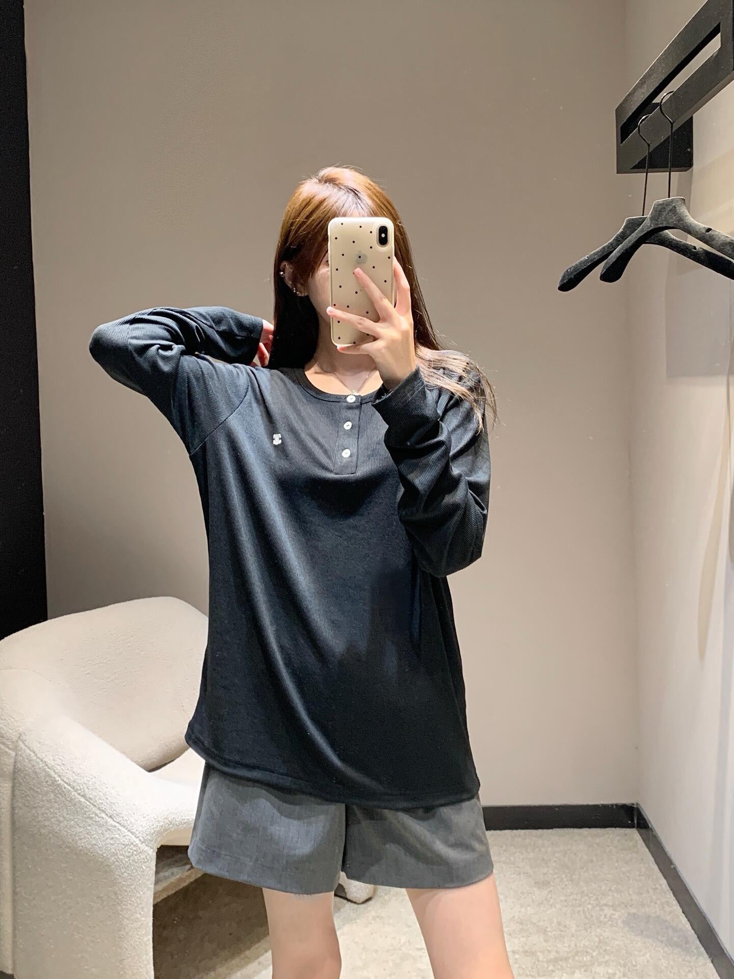 ZZLL / 셀린느 긴팔