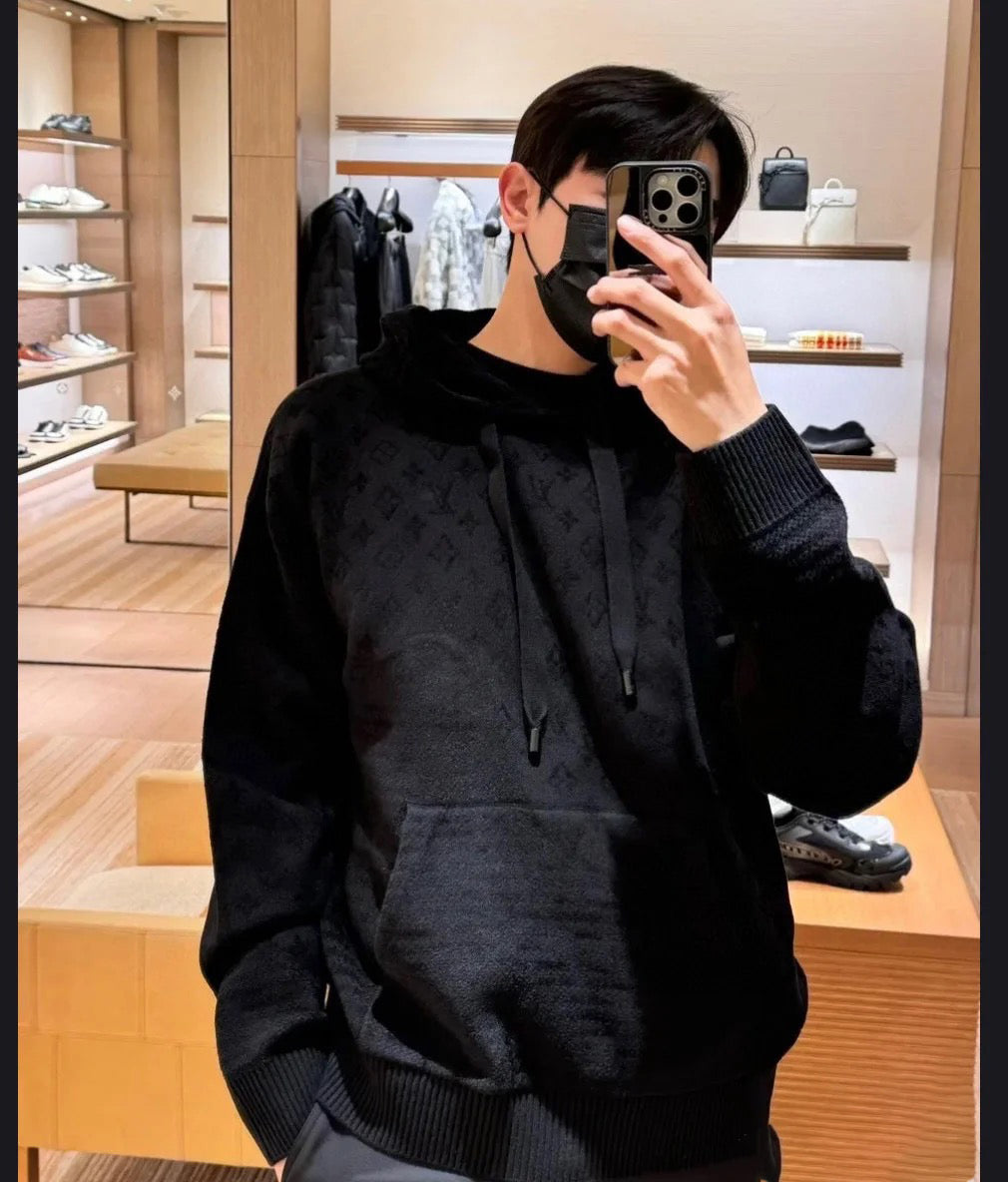ZZLL / 루이비통 후드티