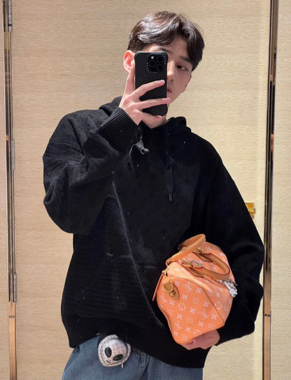ZZLL / 루이비통 후드티