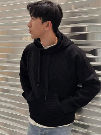 ZZLL / 루이비통 후드티