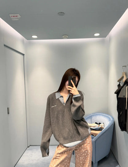 ZZLL / 미우미우 Polo셔츠