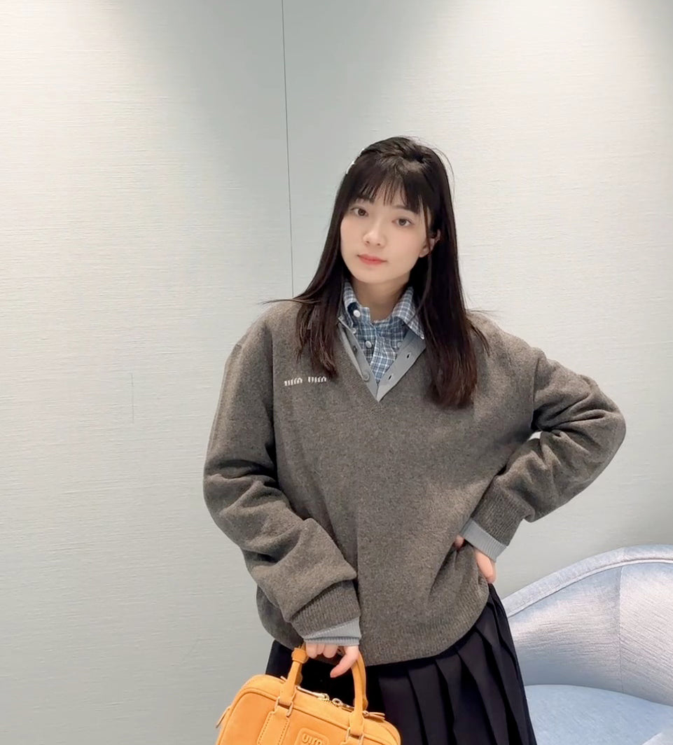 ZZLL / 미우미우 Polo셔츠