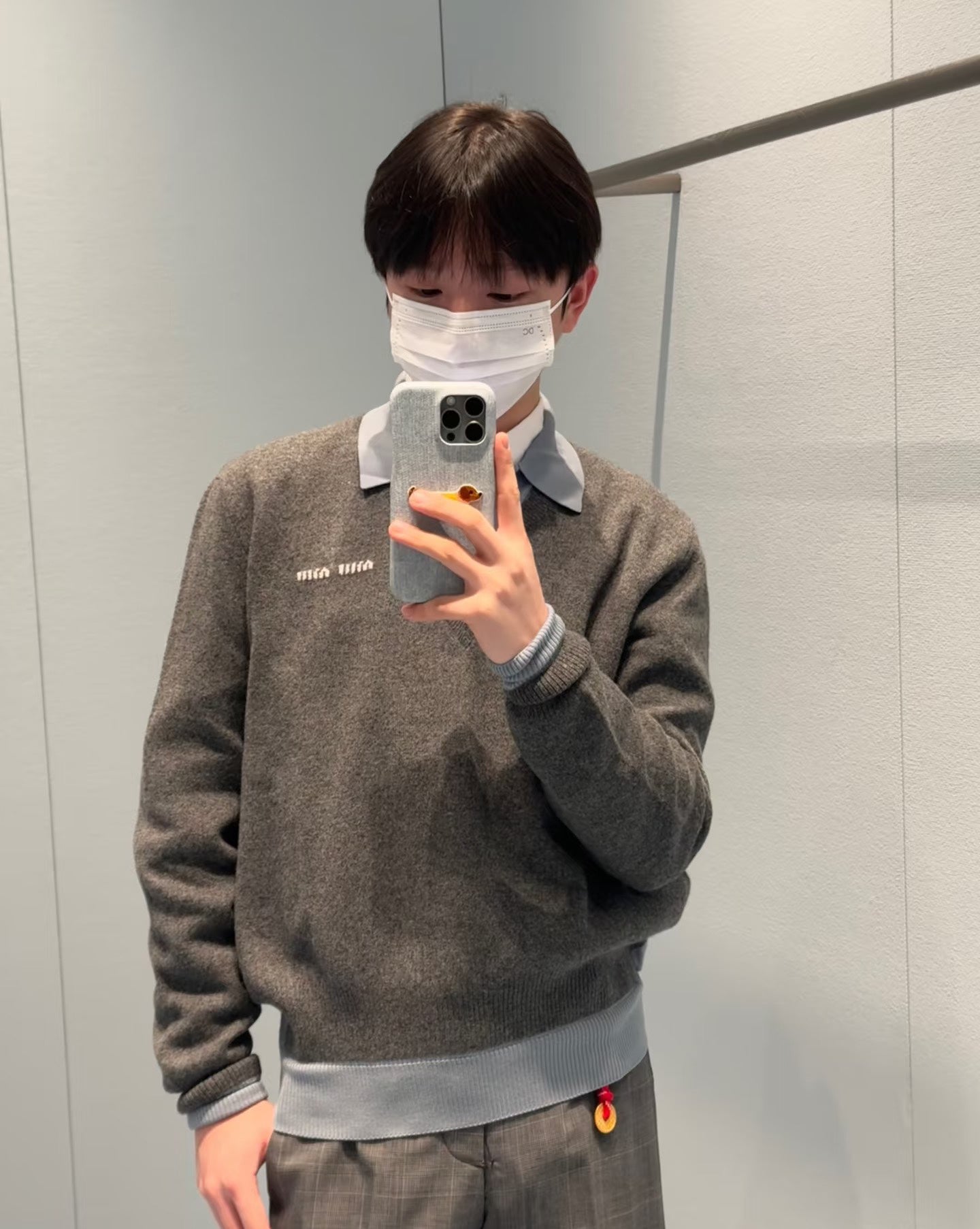 ZZLL / 미우미우 Polo셔츠
